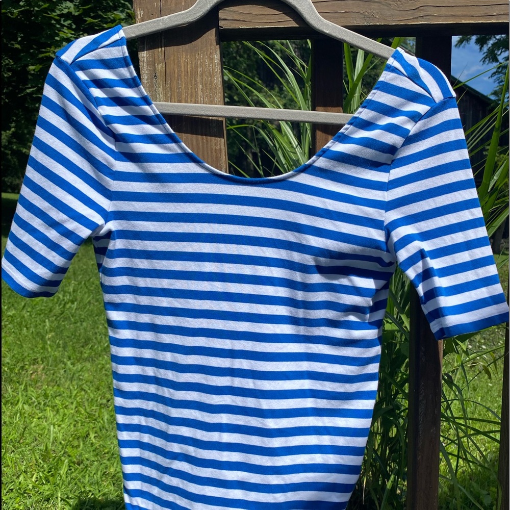 Ralph Lauren scoop Neck T